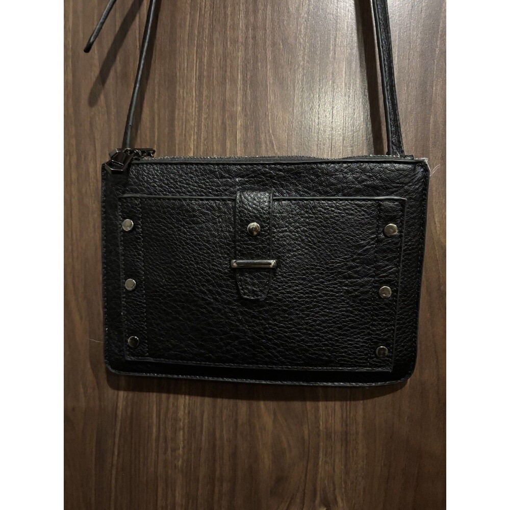 Women's Isabelle Black Purse/Handbag Excellent Condition